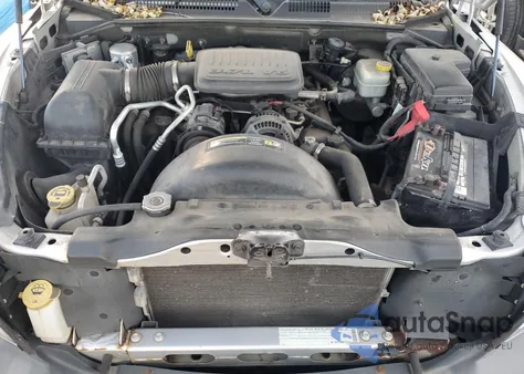 2008 Dodge Dakota Sxt z USA, uszkodzony, nr VIN 1D7HE38K48S559911